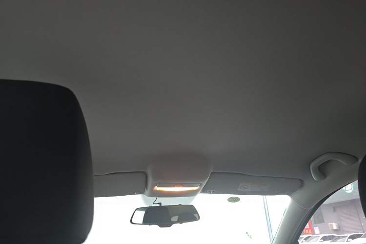 Used Volkswagen Polo 2018 1.5L Automatic Advanced Driving Model Headliner