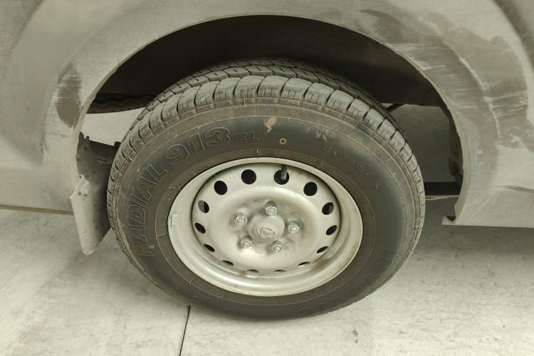 Used CHANGAN KUAYUE Xing V7 EV 2024 316 km Luxury Dual-Door Version 7 Seats