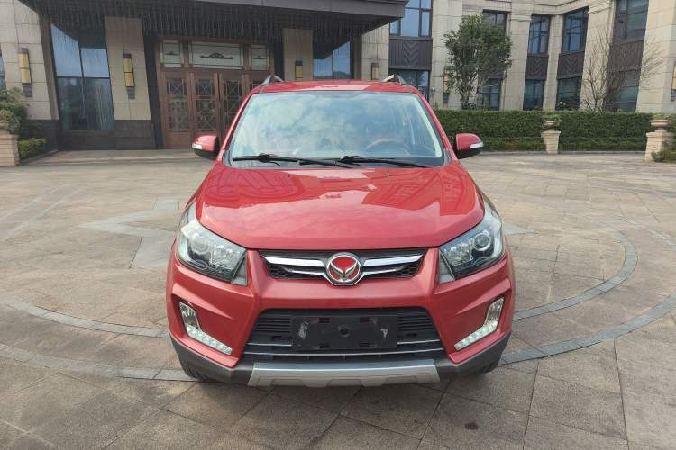 Used HYOSOW S3 2014 1.5L Luxury Version China IV Emission Standard

