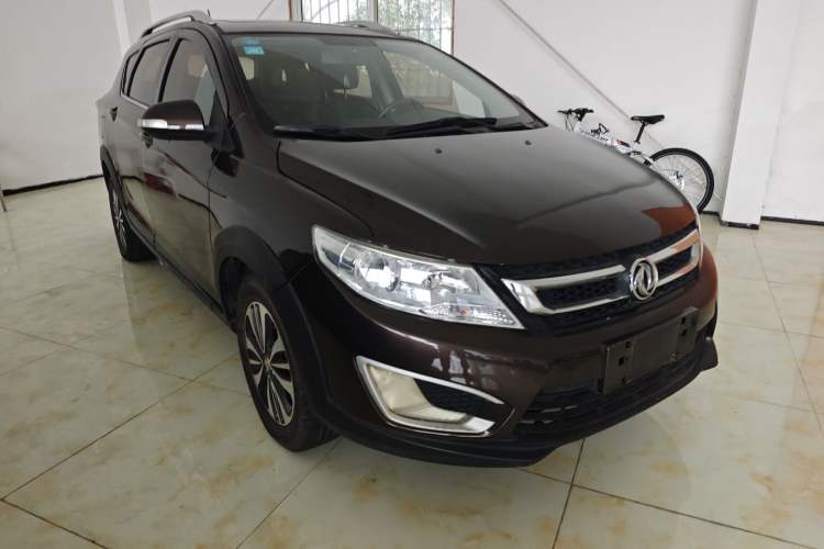 Used Dongfeng Aeolus AX3 2016 1.4T Manual ZhiKu Model
