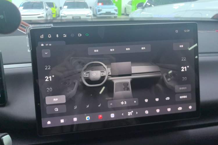 Used Leapmotor C10 2024 410 Comfort Edition