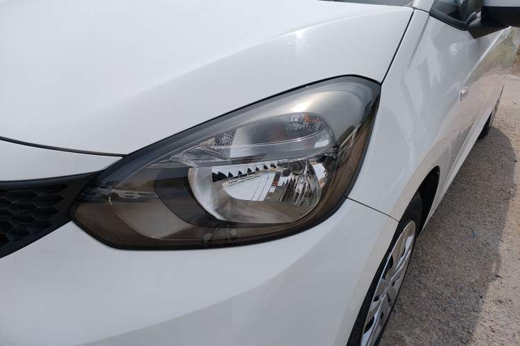 Used Honda Fit 2021 1.5L CVT Trend Edition Left Front Headlight