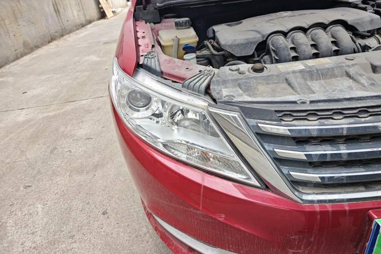 Used Dongfeng Aeolus A30 2014 1.5L Automatic ZhiShang Model