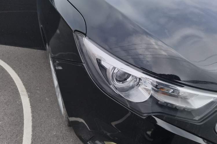 Used Bestune B30 2016 1.6L manual Comfort trim level