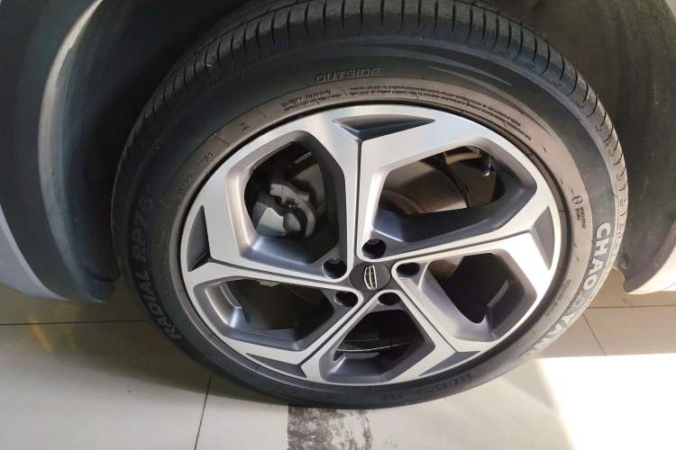 Used Geely Auto Monjaro L 2021 2.0TD DCT EVO Two-Wheel Drive Prestige Version