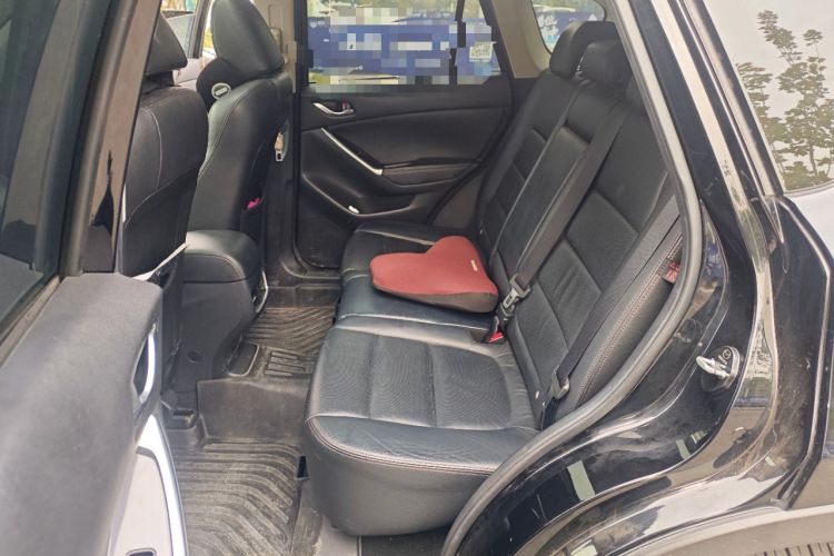 Used Mazda CX-5 2015 2.5L Automatic 4x4 Flagship Model
