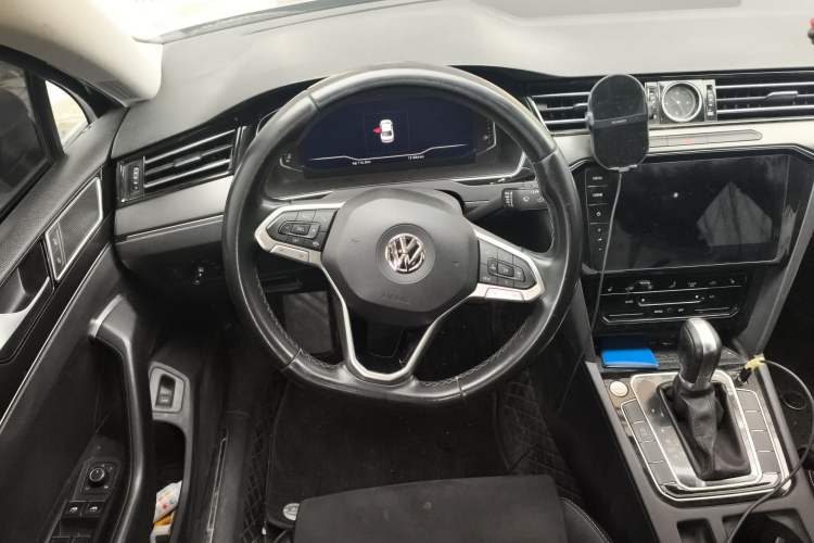 Used Volkswagen Magotan 2020 330TSI DSG Luxury Edition
