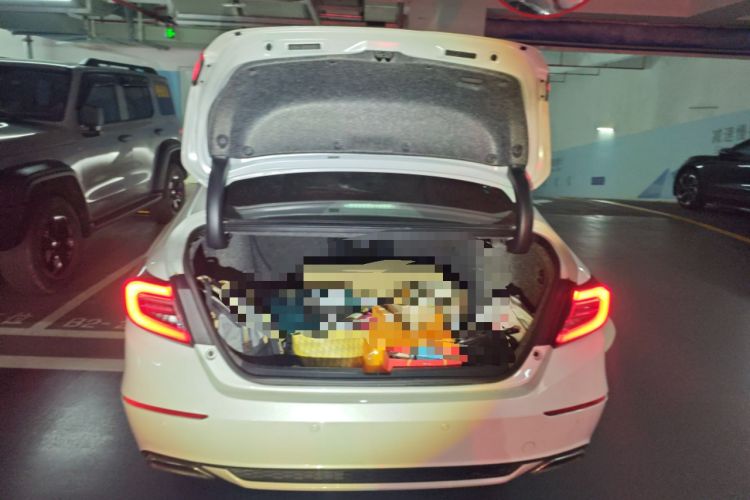 Used Honda Accord 2022 260TURBO Luxury Edition
