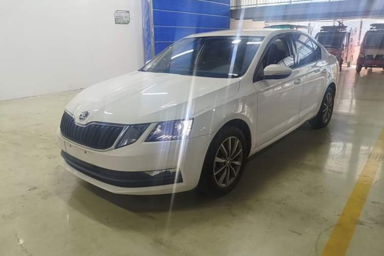 Used Skoda Rapid 2020 1.5L Manual Standard Edition