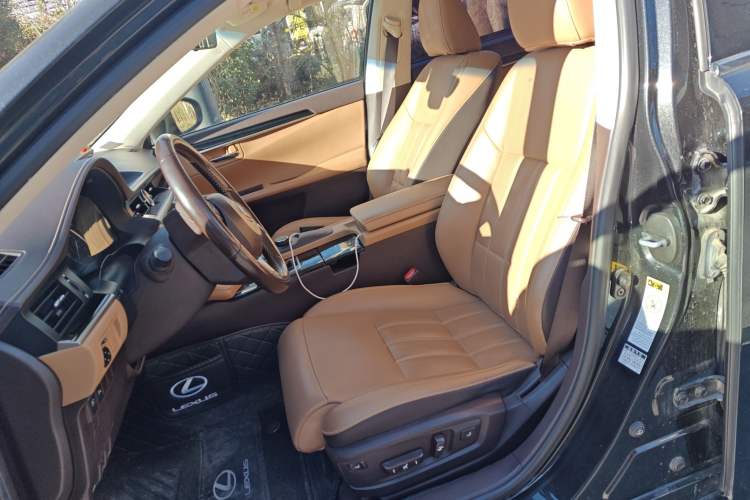 Used Lexus ES 2015 200 Comfort Edition