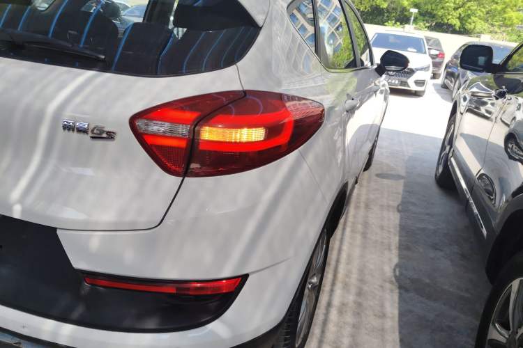 Used Geely Auto Emgrand GS 2016 Sports Edition 1.8L Manual LingShang Model