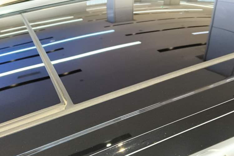 Used JETOUR Shanhai L9 2025 1.5TD 2DHT Luxury Edition 6-Seater
