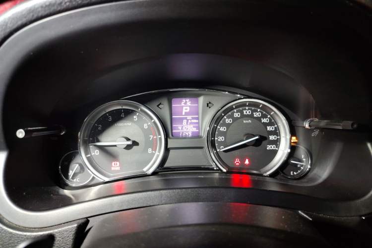 Used Suzuki Alivio 2018 1.6L Automatic Pro Edition Deluxe Version