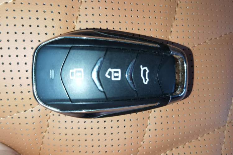 Used Landian E5 PLUS 2026 Model 165km Long-Range First-Adoption Version Ultra 5-seater
