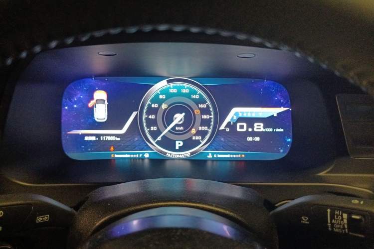 Used Zotye T600 2016 Sport Edition 2.0T DCT Prestige Model