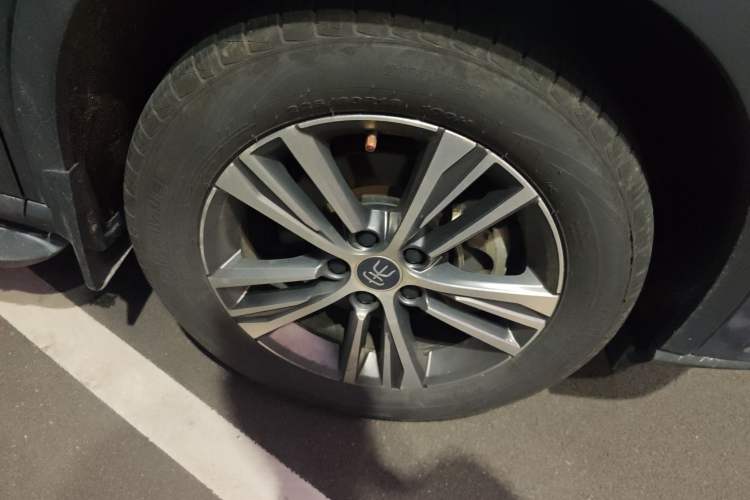 Used BYD Song Pro 2019 1.5T Automatic Elite Edition