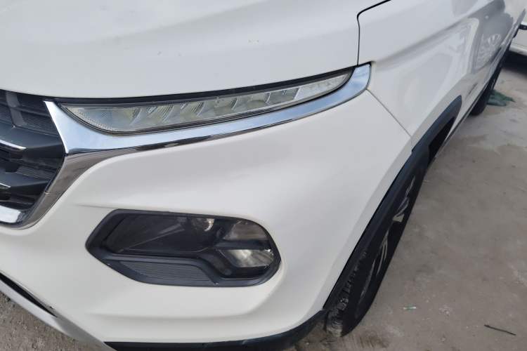 Used Baojun 510 2017 1.5L Automatic Luxury Model