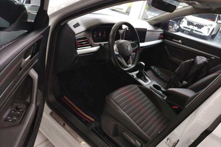 Used Volkswagen Lavida 2023 280TSI DSG Starry Sky Deluxe Edition Driver Seat