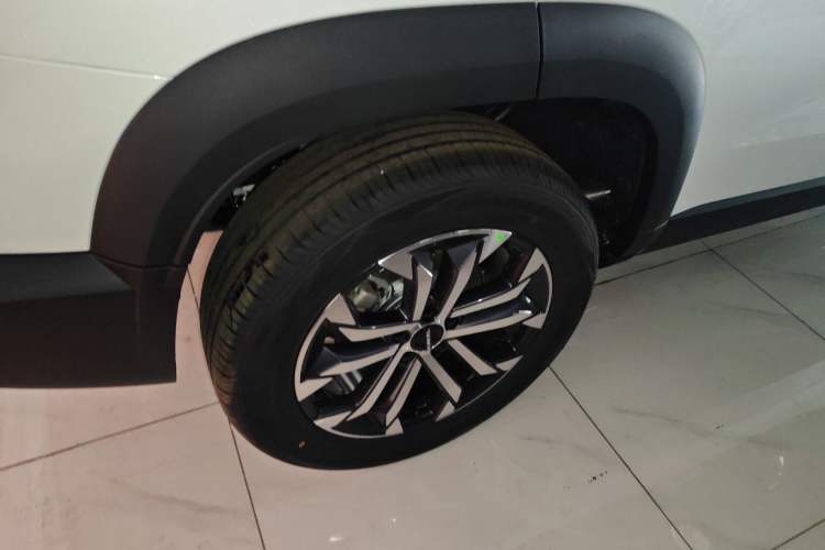 Used Haval DARGO 2026 Model 1.5T DCT Border Collie Edition Exterior 5