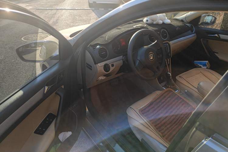 Used Volkswagen Jetta 2013 1.6L Automatic Comfort Model