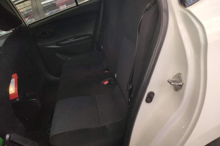 Used Toyota YARiS L Zhi Xuan 2016 Revised 1.5E CVT Charming Edition