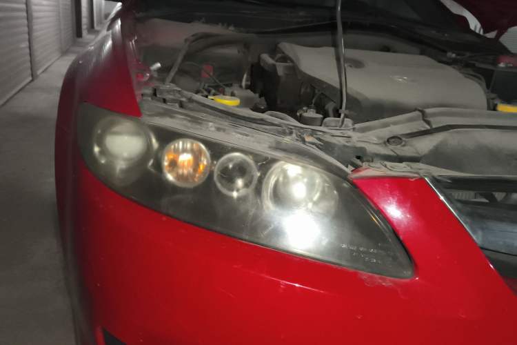 Used Mazda 6 2011 2.0L Automatic Fashion Edition
