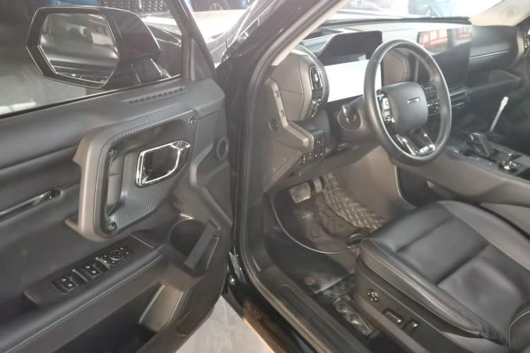 Used Haval H Dog New Energy 2024 Hi4 102km Trend Electric Version Plus