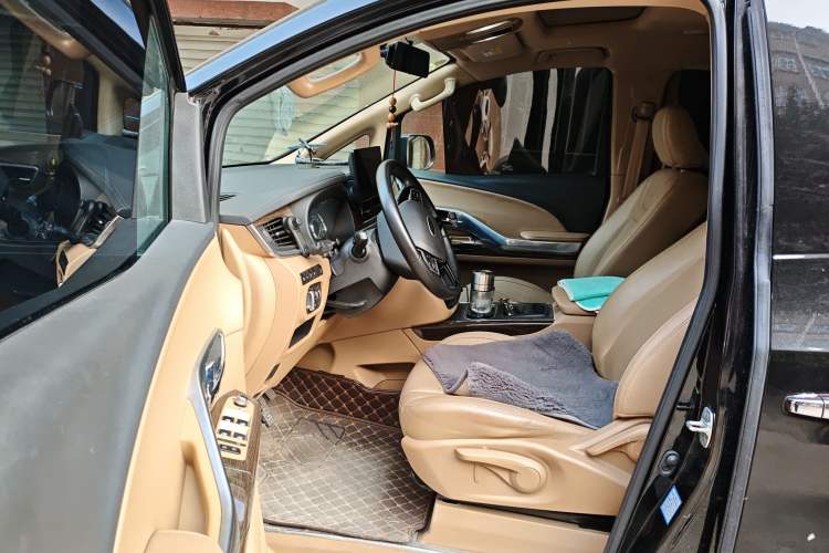 Used JAC Refine L6 MAX 2021 2.0T Automatic Luxury Version