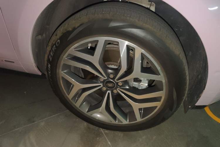 Used Land Rover Range Evoque 2020 249 PS R-DYNAMIC SE Sport Technology Edition
