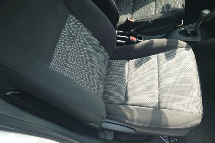 Used Toyota Vios 2017 1.5L CVT Innovation Edition Right Front Seat