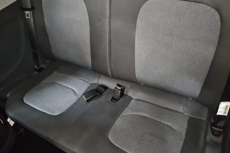 Used Wuling Hongguang MINIEV 2021 Macaron Premium Model – Lithium Iron Phosphate Left Rear Seat
