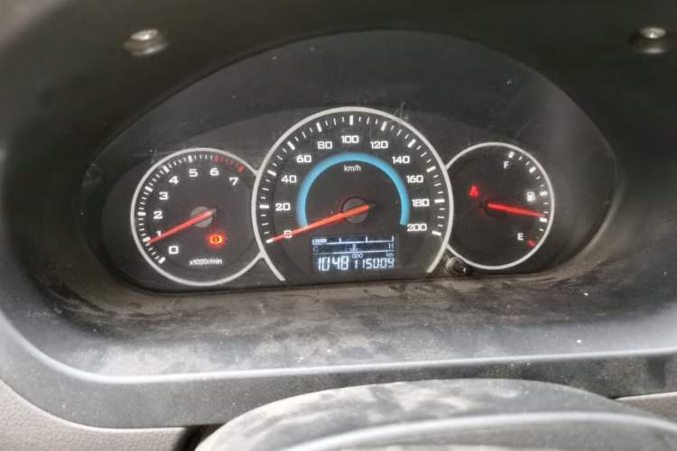 Used Wuling Rongguang V 2016 1.5L Standard Version
