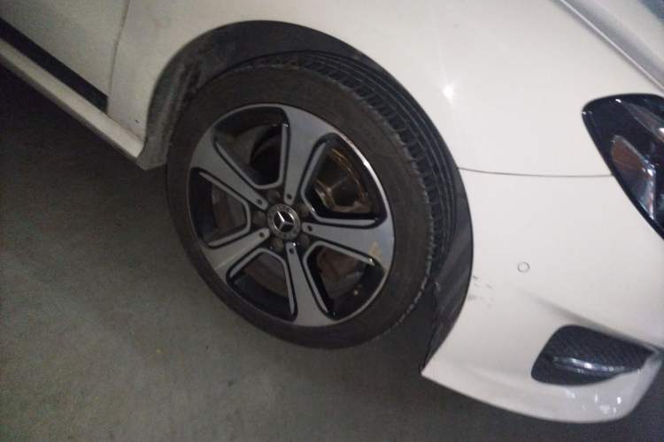 Used Mercedes-Benz B-Class 2019 B 200 Fashion Model