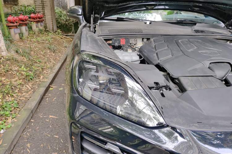 Used Porsche Cayenne 2024 Cayenne 3.0T