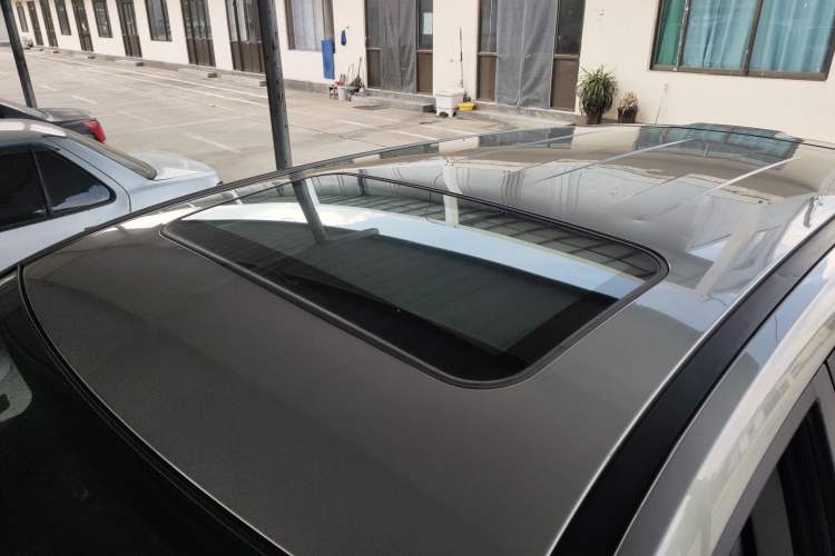 Used Soueast DX3 2019 1.5L Manual Luxury Model China VI Standard
