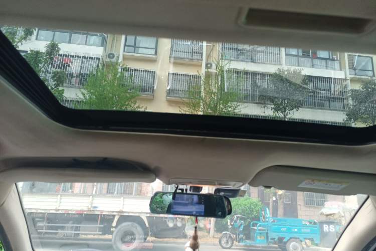 Used Chery Arrizo 7 2015 1.6L Manual ZhiShang Edition Headliner