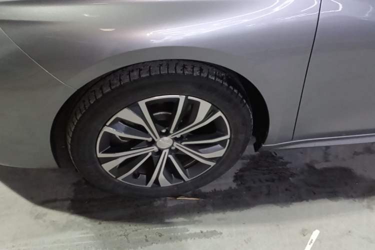 Used Peugeot 508 2021 508L 400THP PureTech Driving Control Edition Left Front Wheel Hub