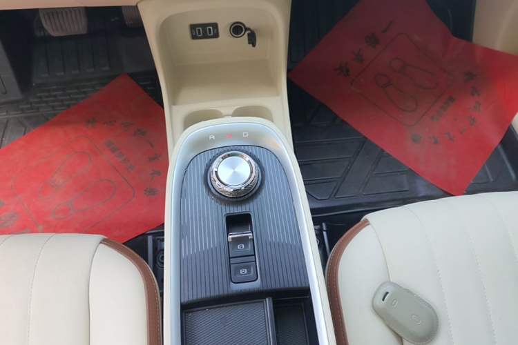 Used ORA Good Cat 2021 400km Standard Range Athena Edition Lithium-Ion Battery
