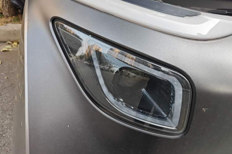 Used Baojun E200 2018 Smart Enjoy Edition
