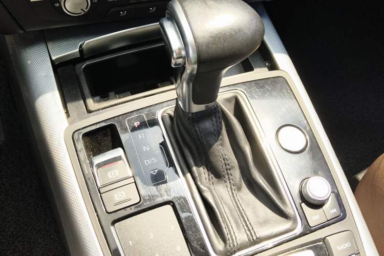 Used Audi A6L 2014 TFSI Standard Model