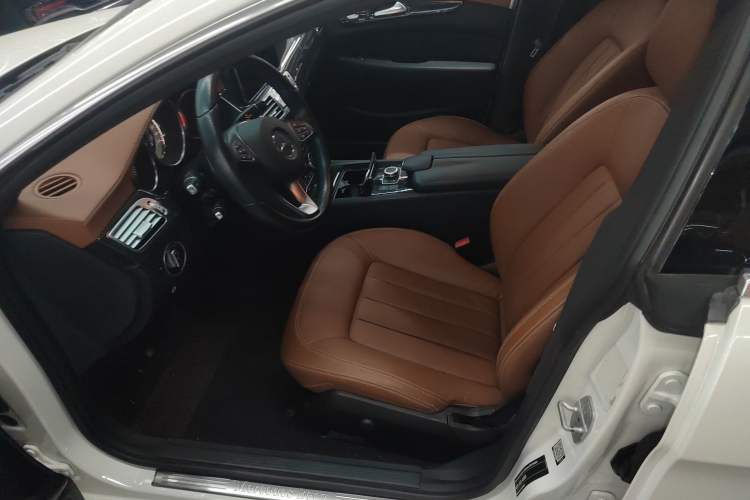 Used Mercedes-Benz CLS 2016 CLS 260 Elegant Edition
