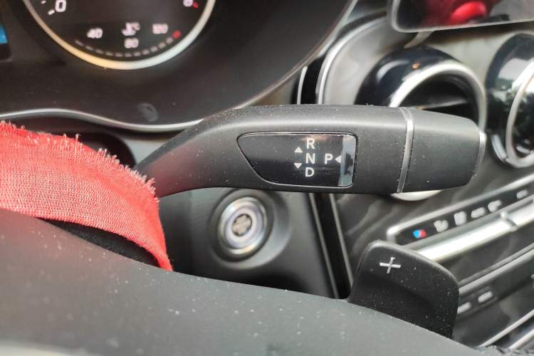 Used Mercedes-Benz C-Class 2019 C 180 L Fashion Edition Sport Version