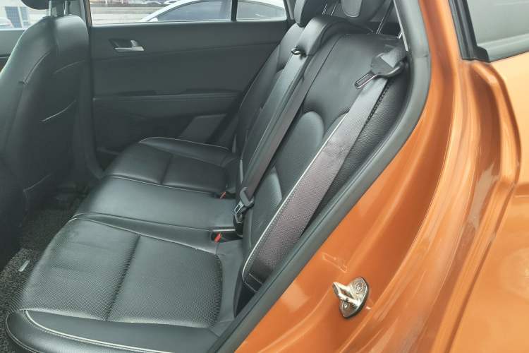 Used Hyundai ix25 2015 1.6L Automatic Two-Wheel Drive Smart GLS Trim Left Rear Seat