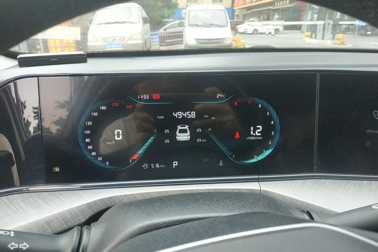 Used Changan Eado 2022 PLUS Blue Whale NE 1.4T GDI DCT Prestige Edition