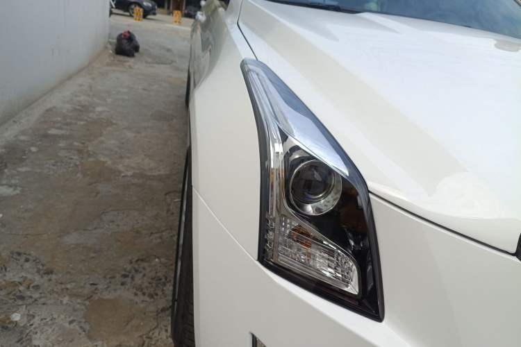 Used Cadillac ATS-L 2016 28T Fashion Edition