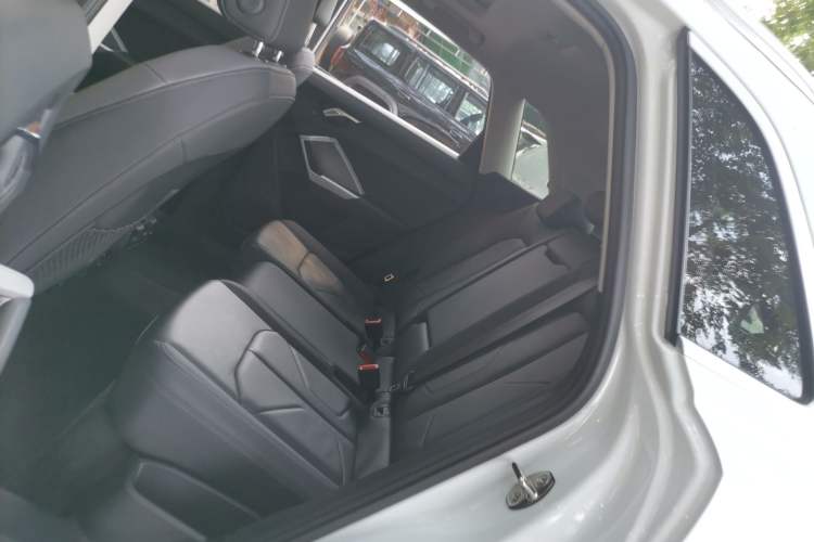 Used Audi Q3 2021 35 TFSI Advanced Style Edition
