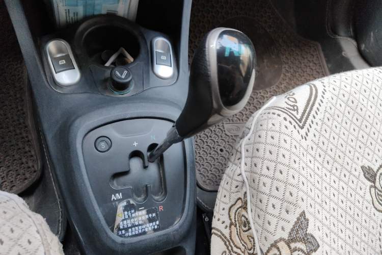 Used BYD F0 2015 1.0L AMT XuanKu Model