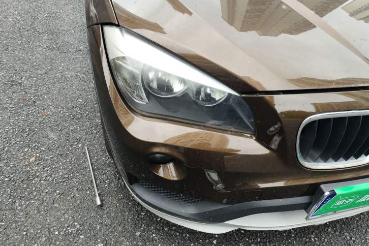 Used BMW X1 2014 sDrive18i Fashion Model
