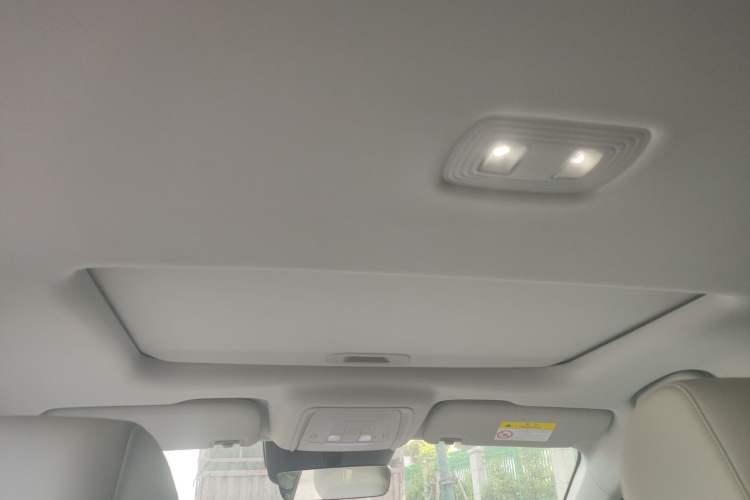 Used BYD Seal 05 DM-i 2025 DM-i Intelligent Drive 120KM Flagship Model Headliner