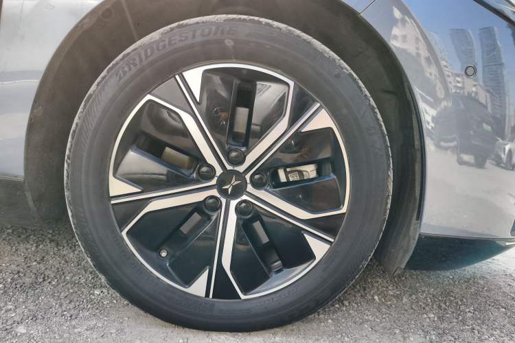 Used XPeng P5 2022 550E
